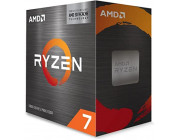 AMD Ryzen™ 7 5800X3D, Socket AM4, 3.4-4.5GHz (8C/16T), 4MB L2 + 96MB L3 AMD 3D V-Cache, No Integrated GPU, 7nm 105W, Retail (without cooler)